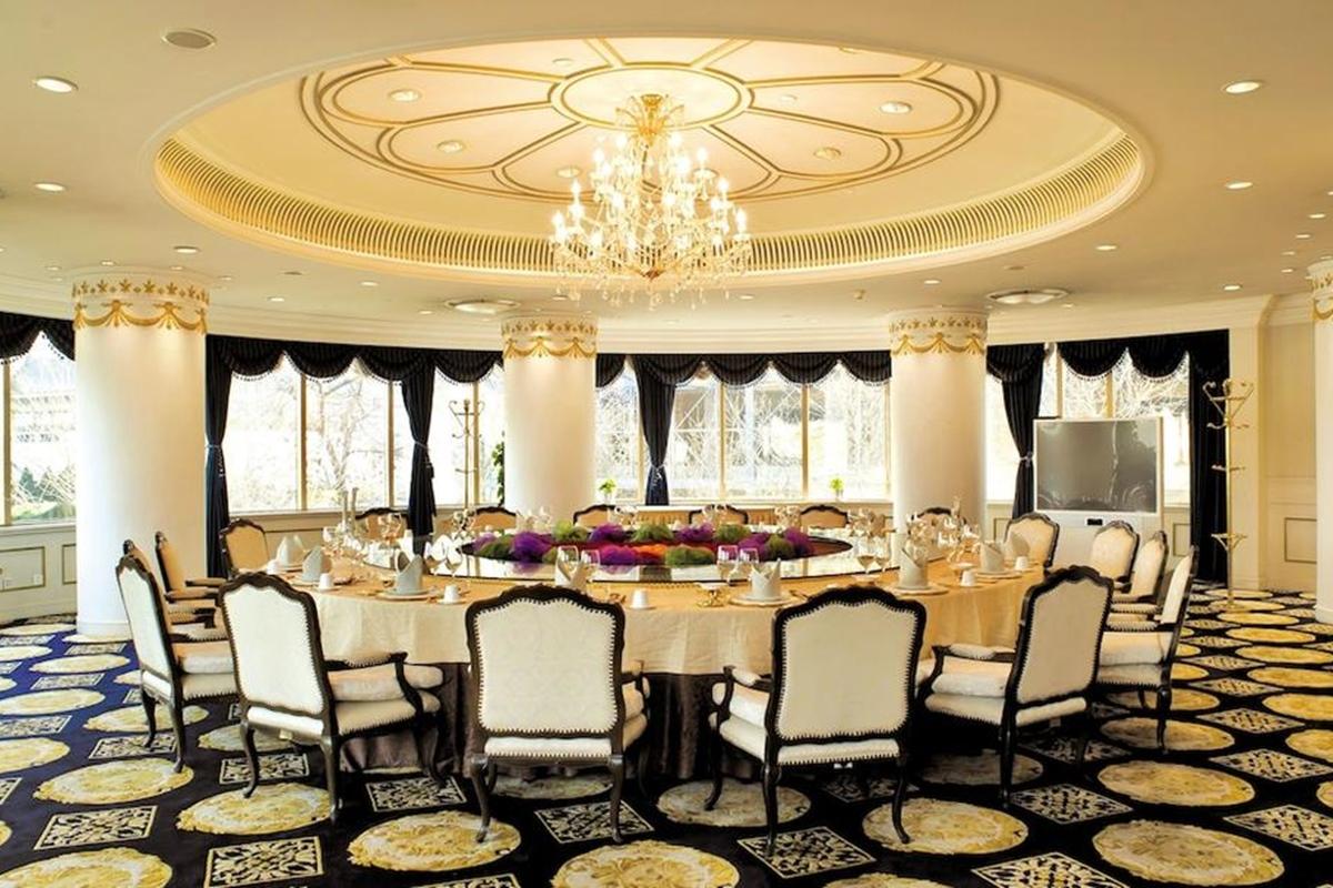Howard Johnson Ginwa Plaza Hotel Сіань Екстер'єр фото