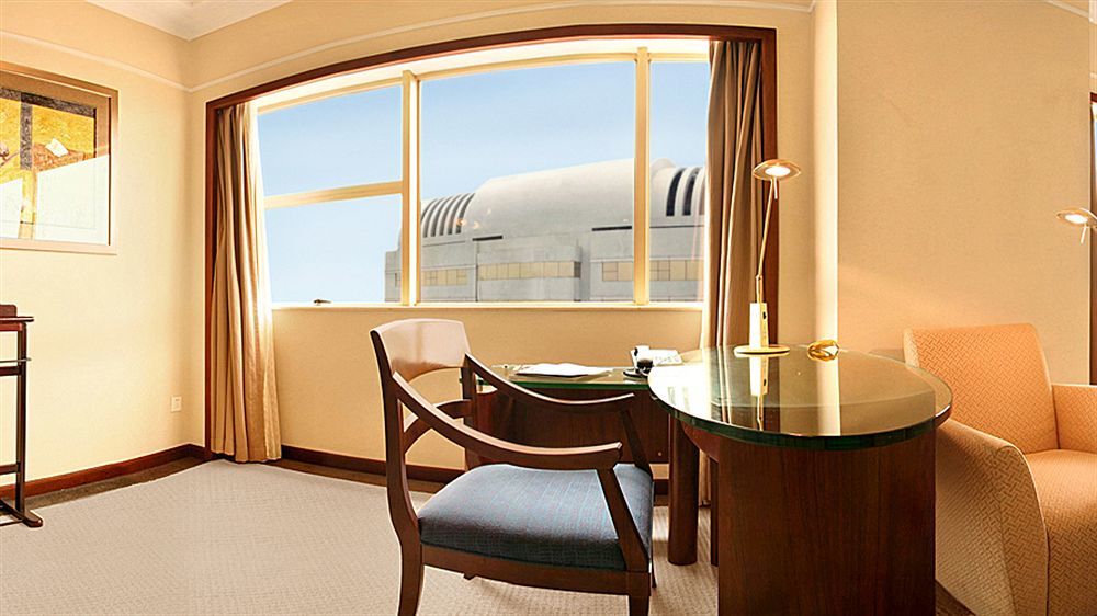 Howard Johnson Ginwa Plaza Hotel Сіань Екстер'єр фото