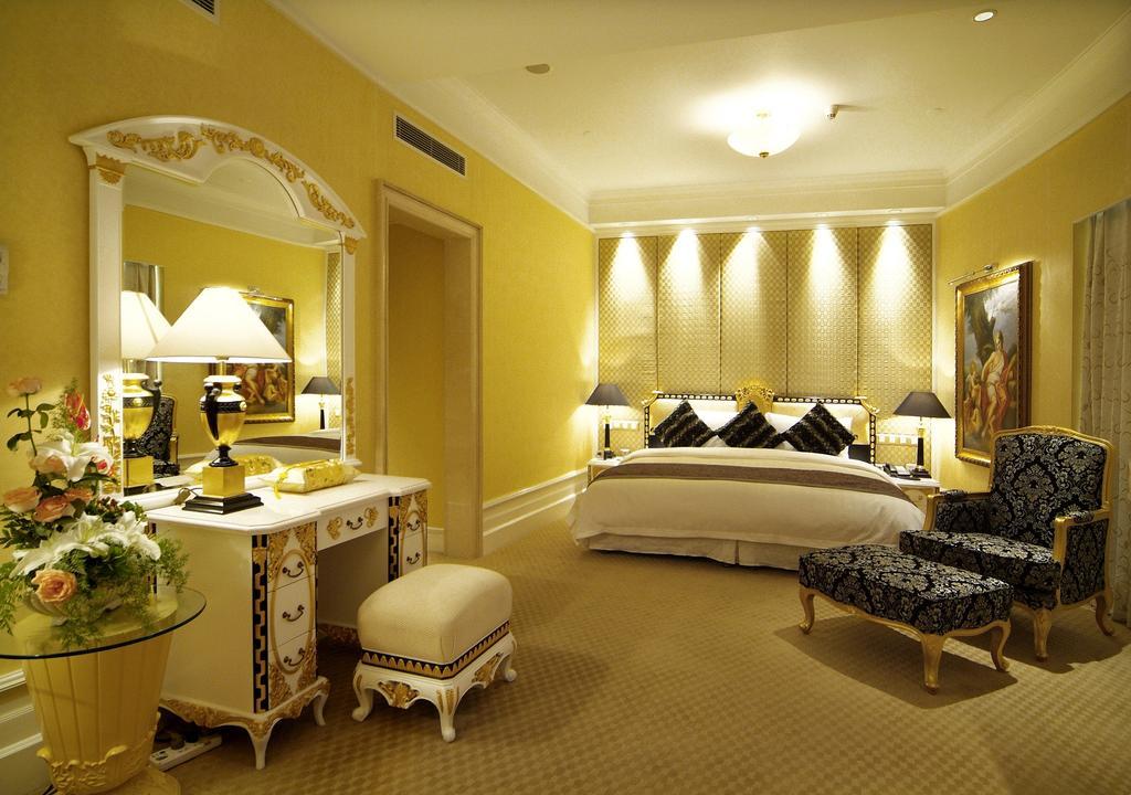 Howard Johnson Ginwa Plaza Hotel Сіань Екстер'єр фото