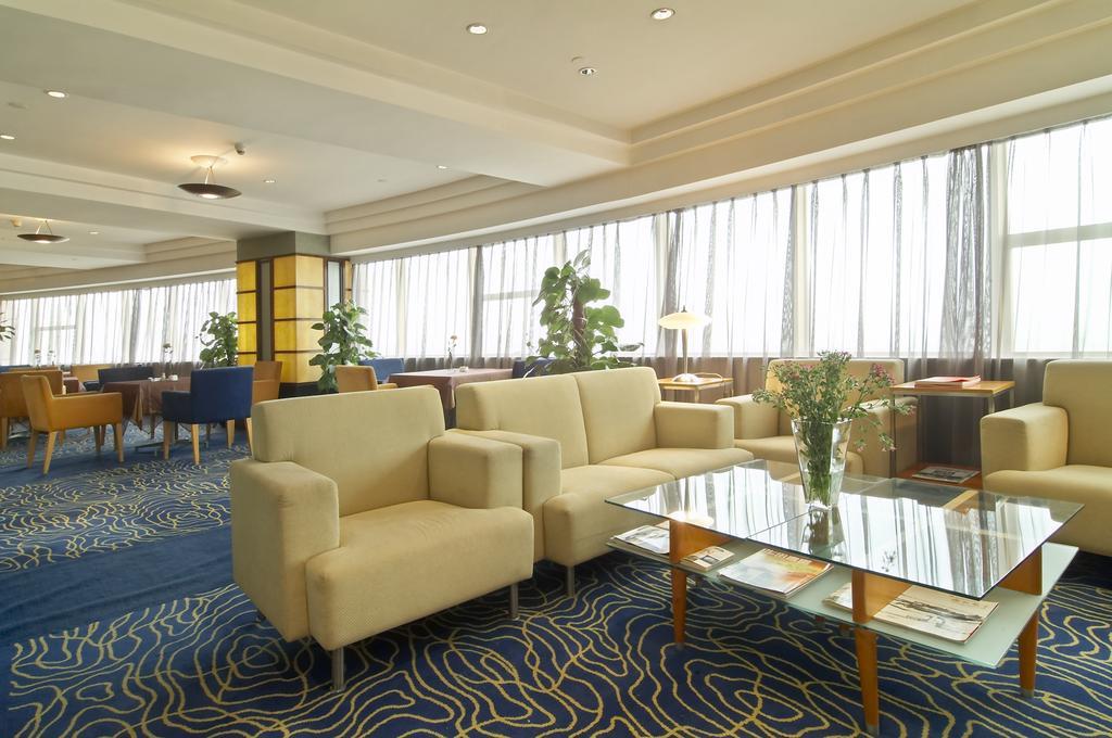 Howard Johnson Ginwa Plaza Hotel Сіань Екстер'єр фото