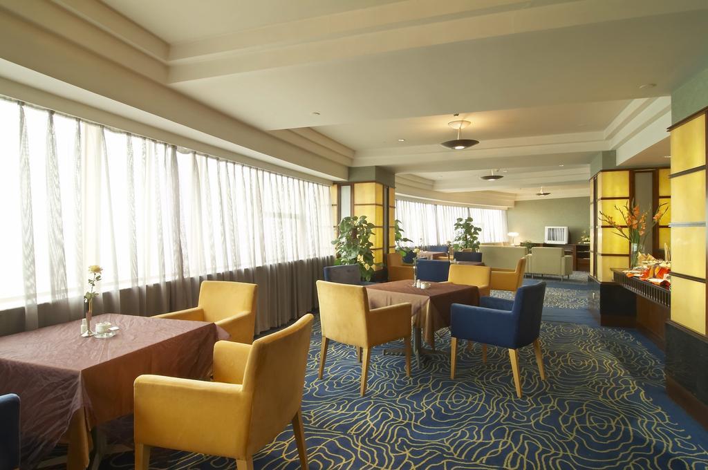 Howard Johnson Ginwa Plaza Hotel Сіань Екстер'єр фото